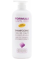 formule capil hair loss shampoo with plants extracts